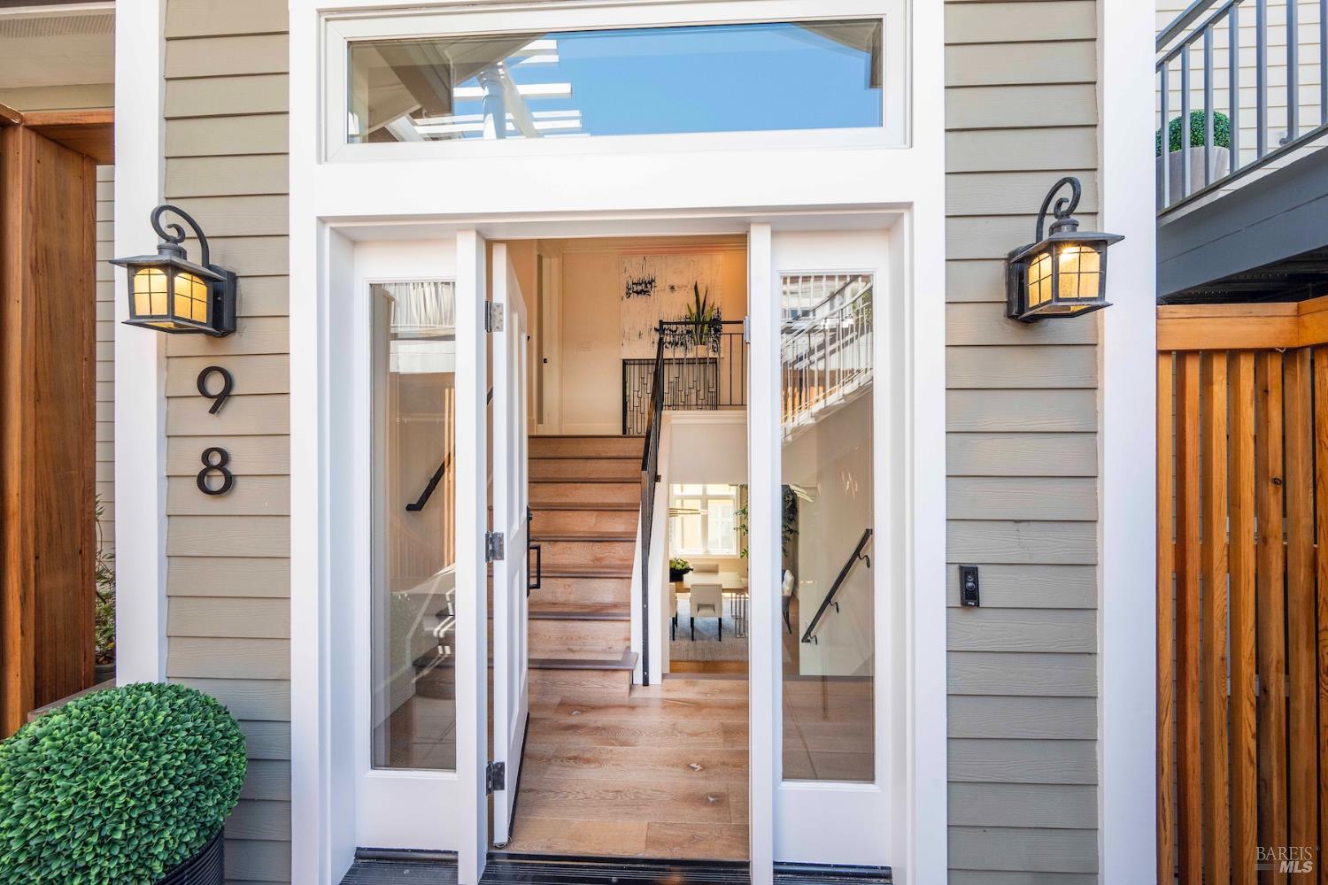 98 Harrison Avenue