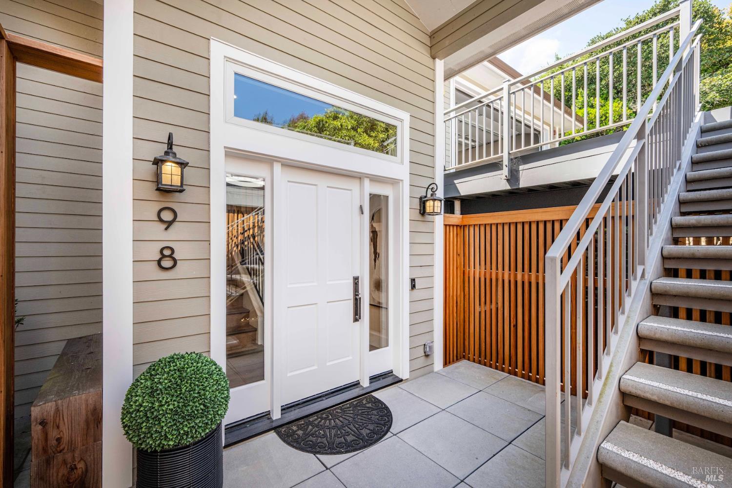 98 Harrison Avenue