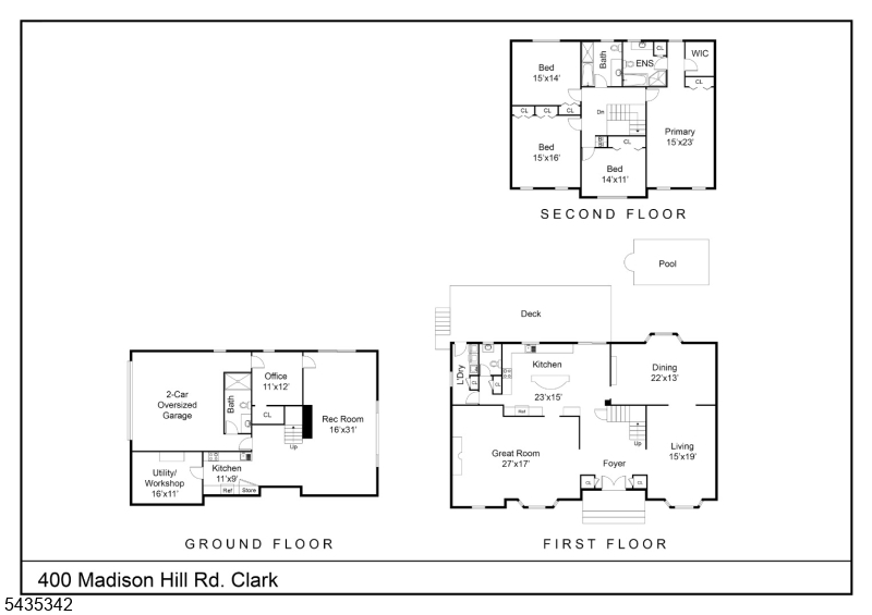 400 Madison Hill Rd