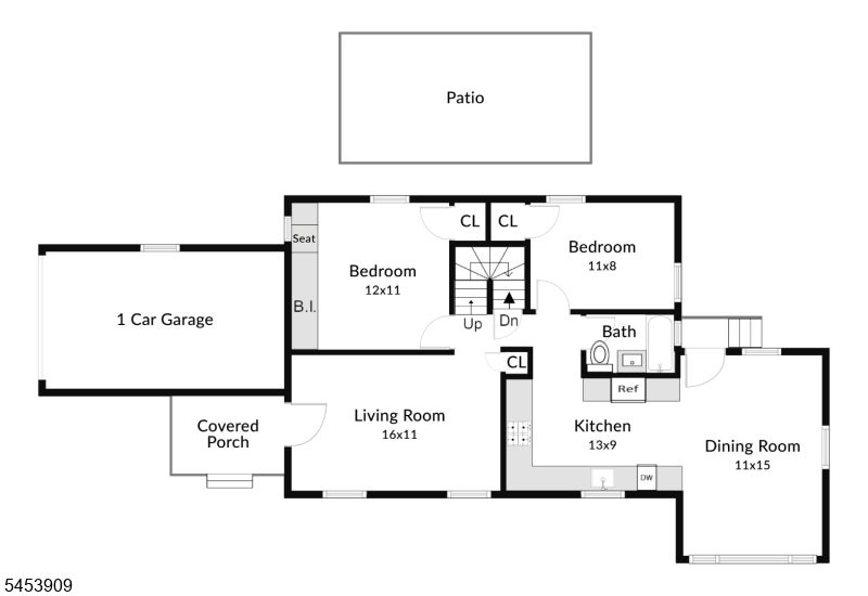 8 CHEROKEE ROAD