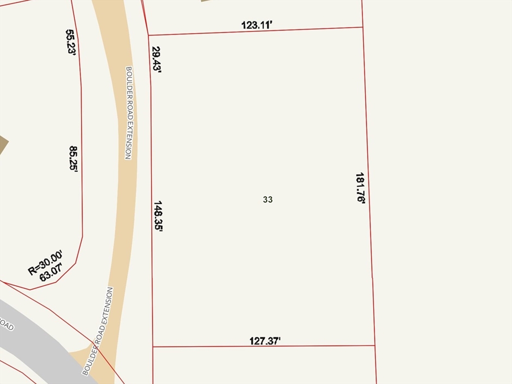 33 Boulder Rd
