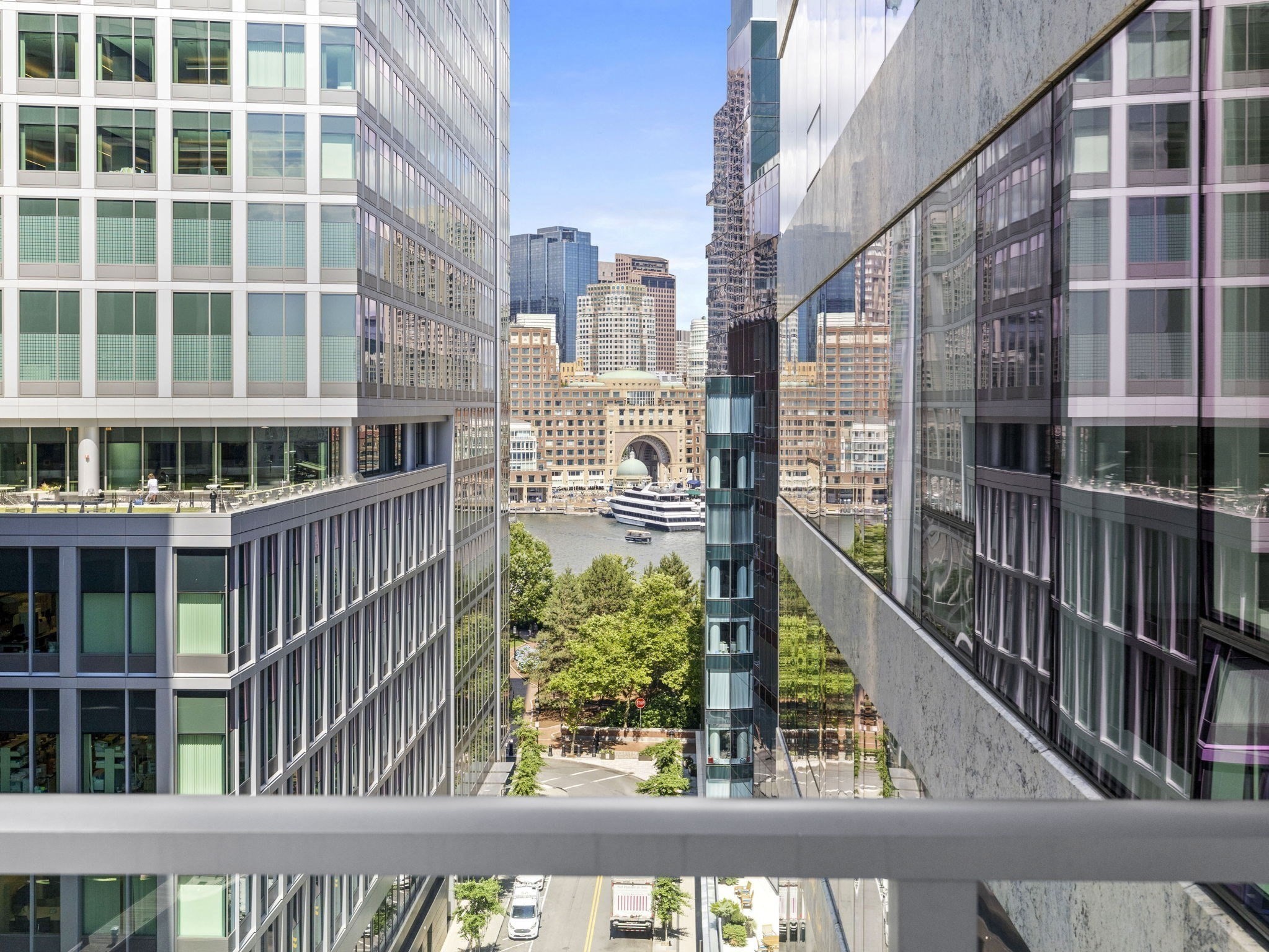 50 Liberty Drive # 12J