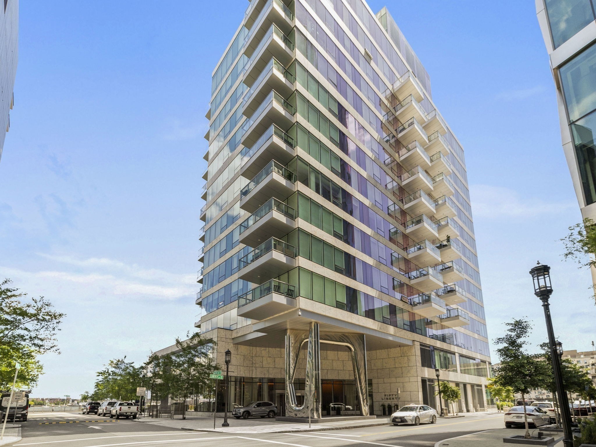 50 Liberty Drive # 12J