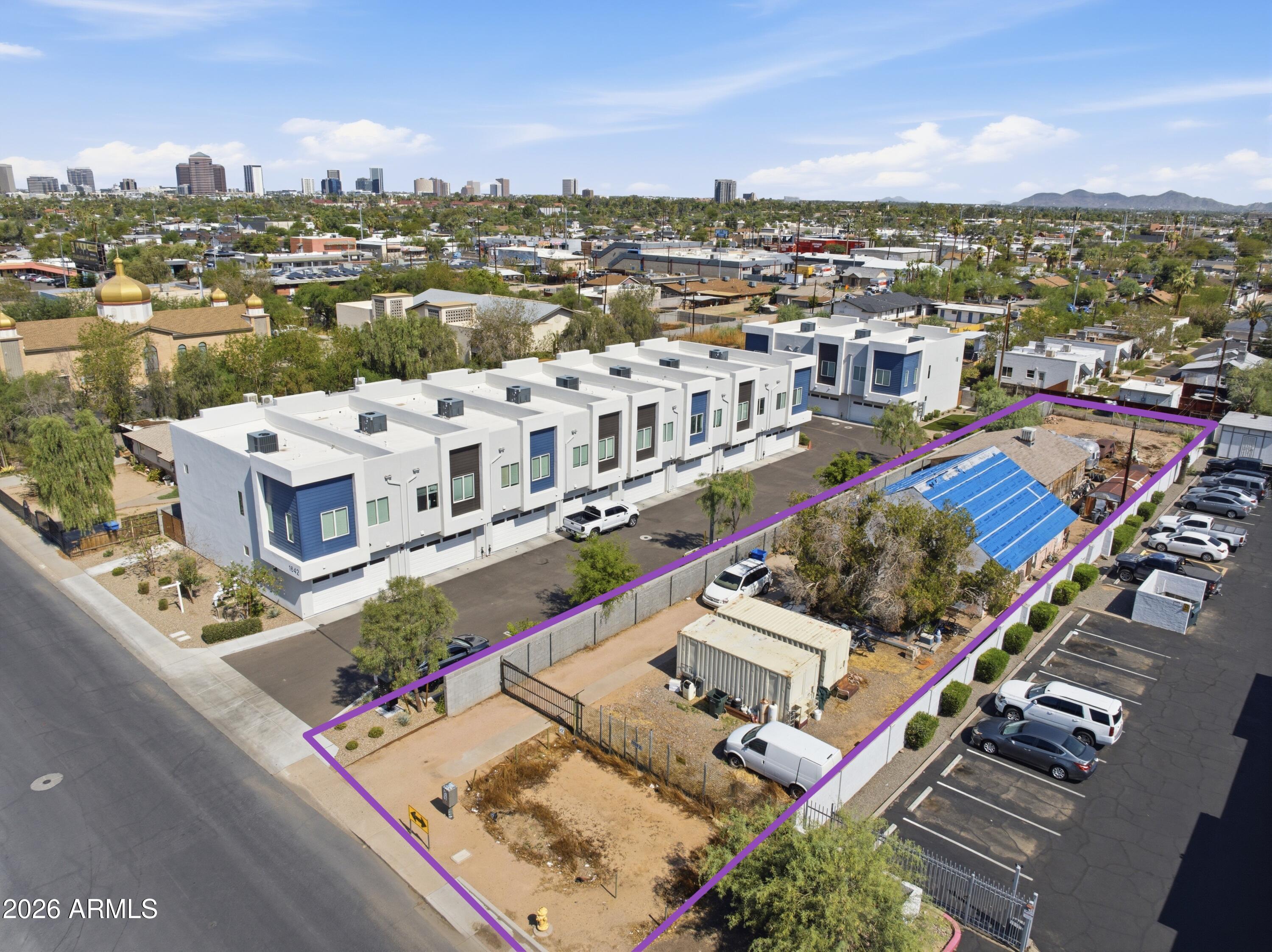 1650 E MONTE VISTA Road
