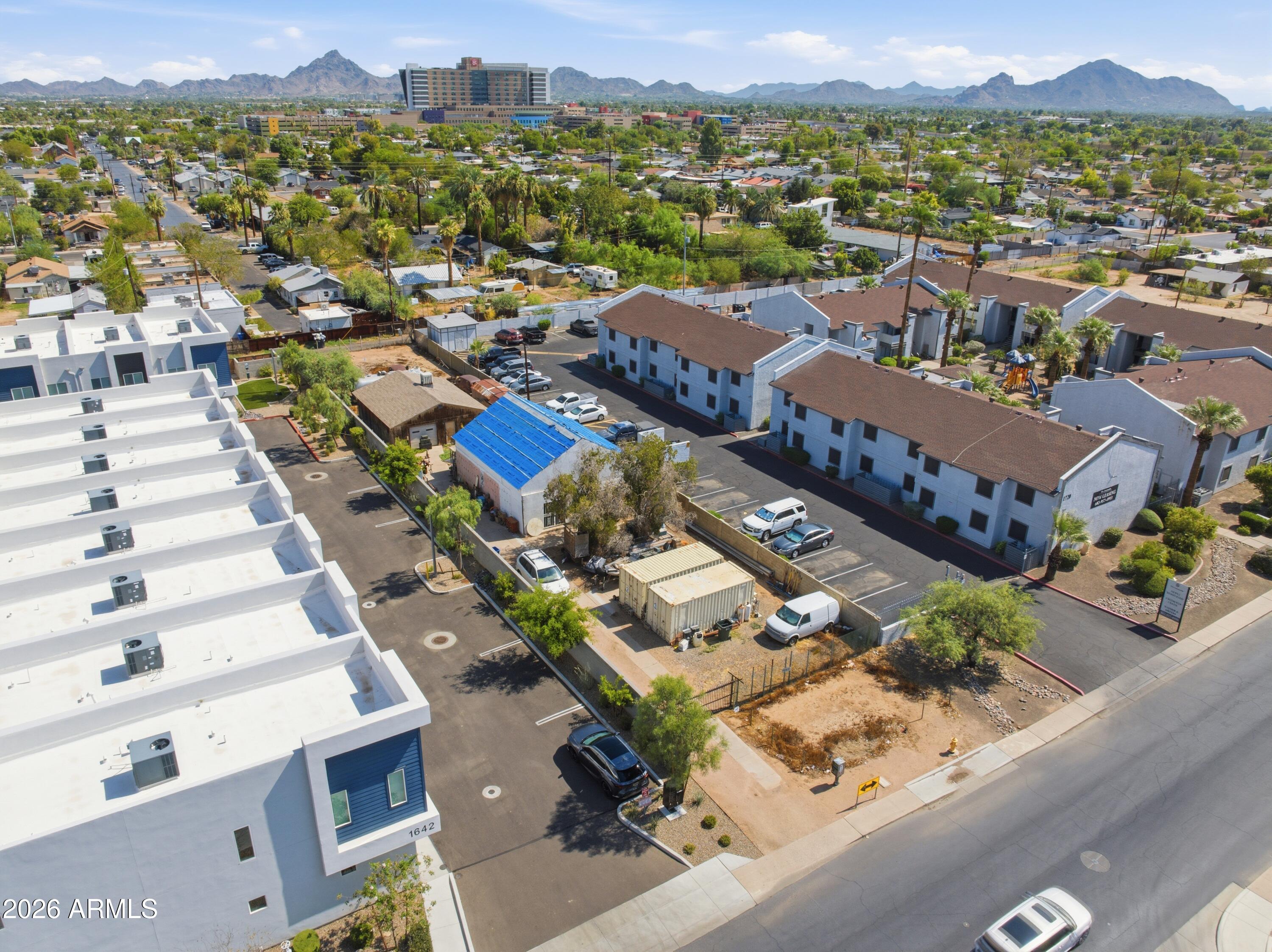 1650 E MONTE VISTA Road