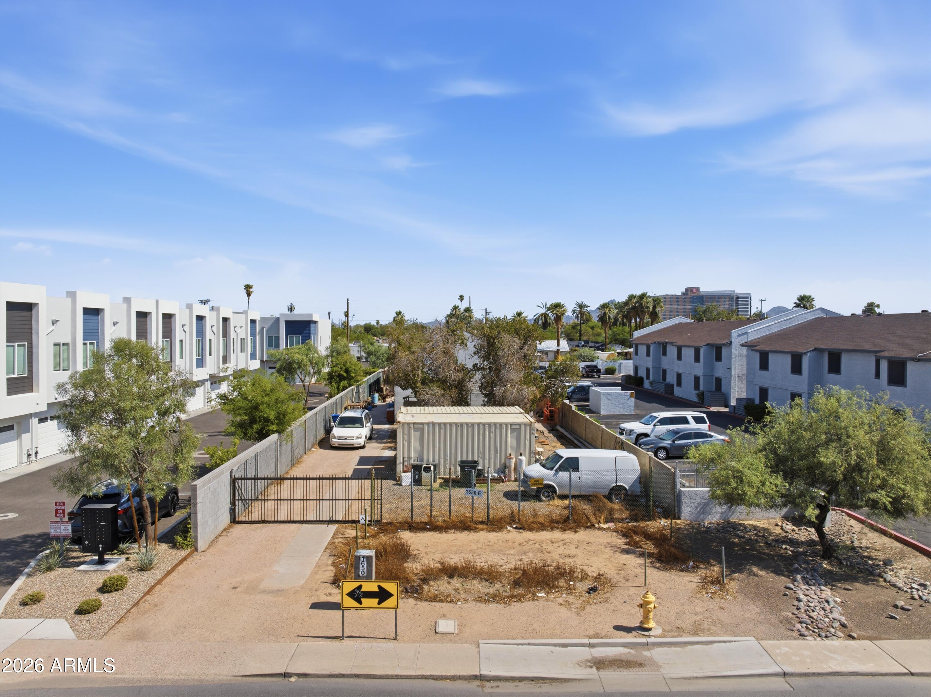 1650 E MONTE VISTA Road