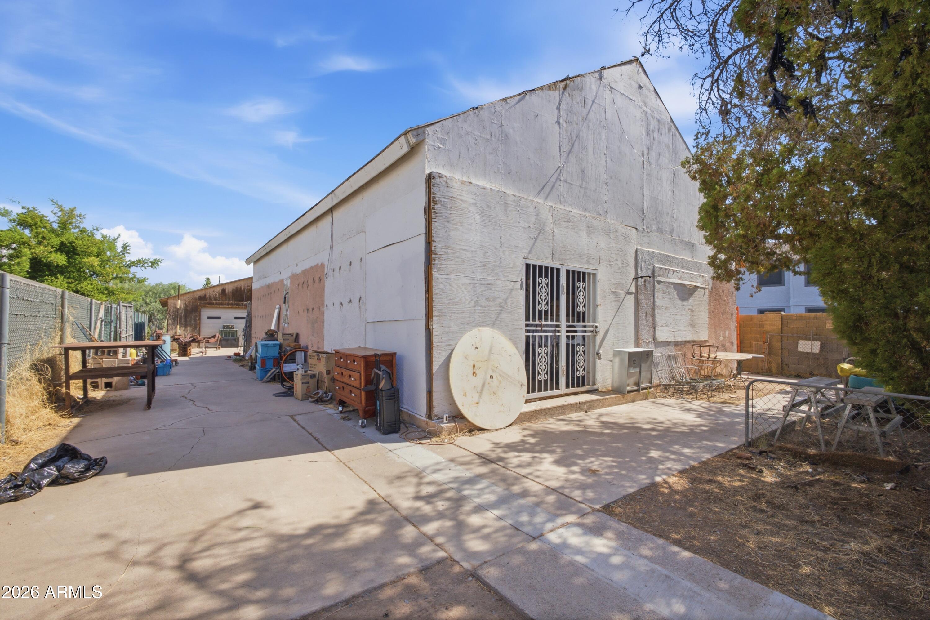 1650 E MONTE VISTA Road