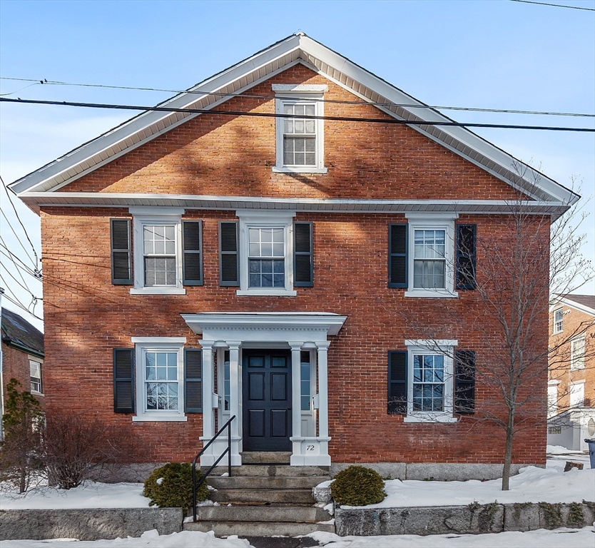 72 Grove Street # 1