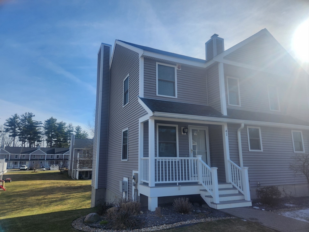 41 Sycamore Drive # 41