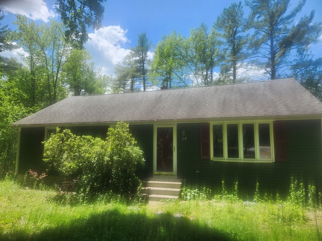 119 Pommogussett Road # 119