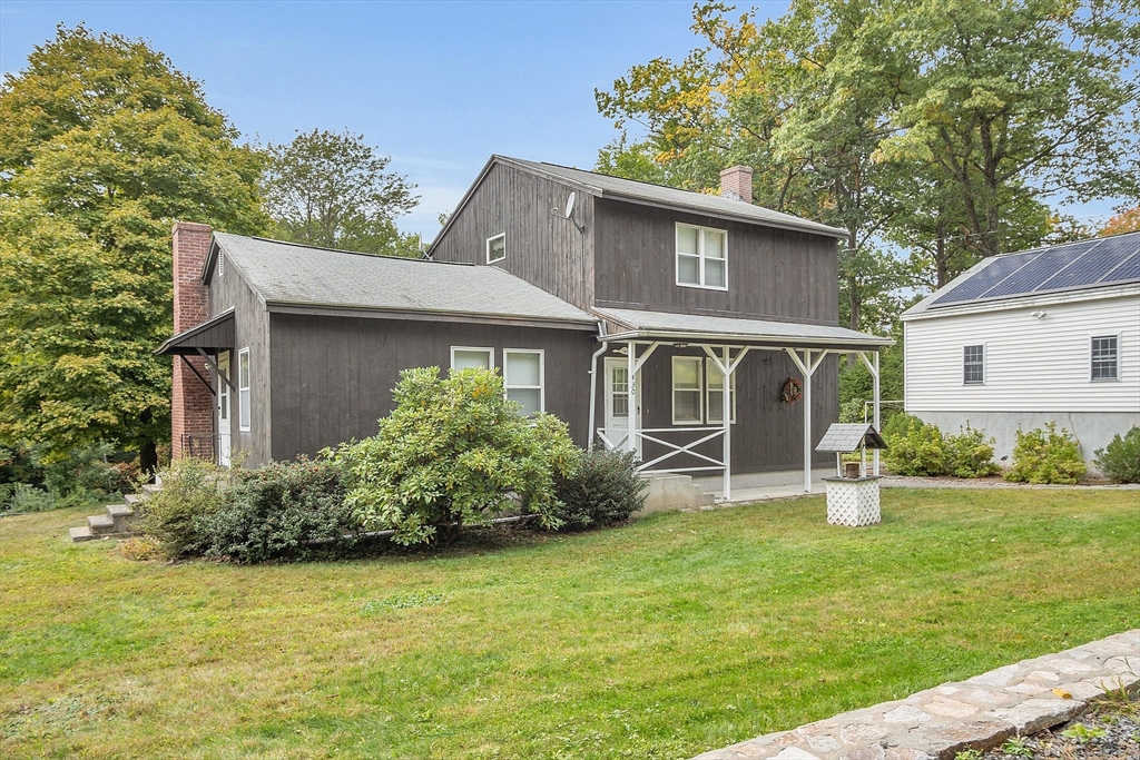 430 High Rock Road