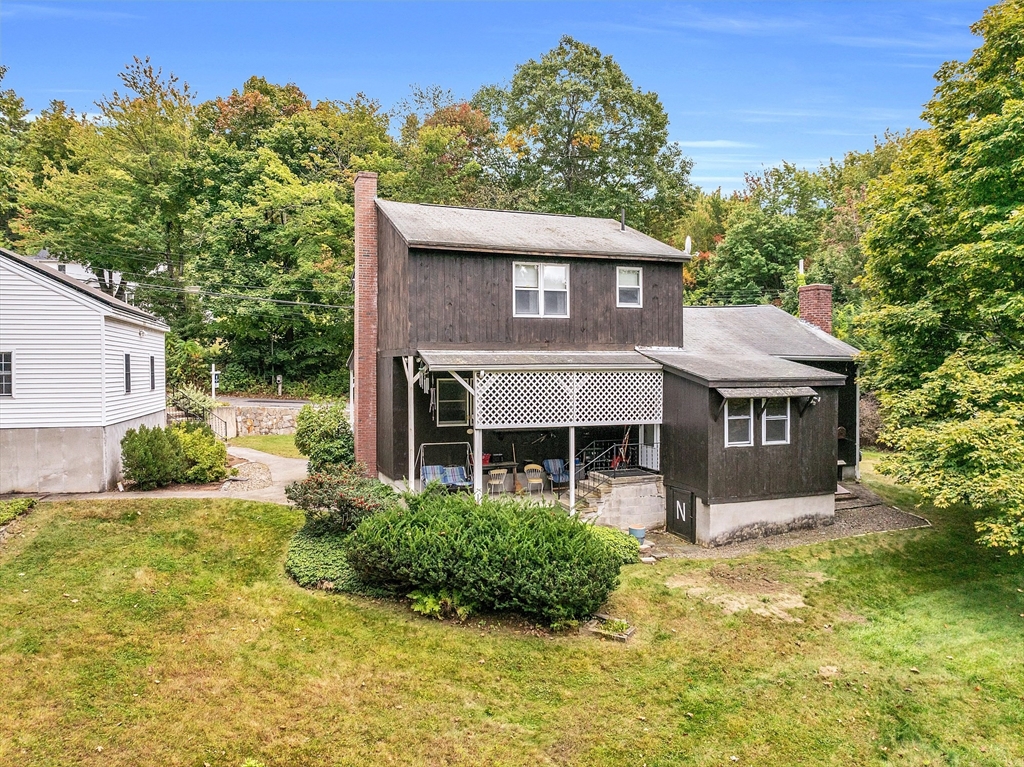 430 High Rock Road