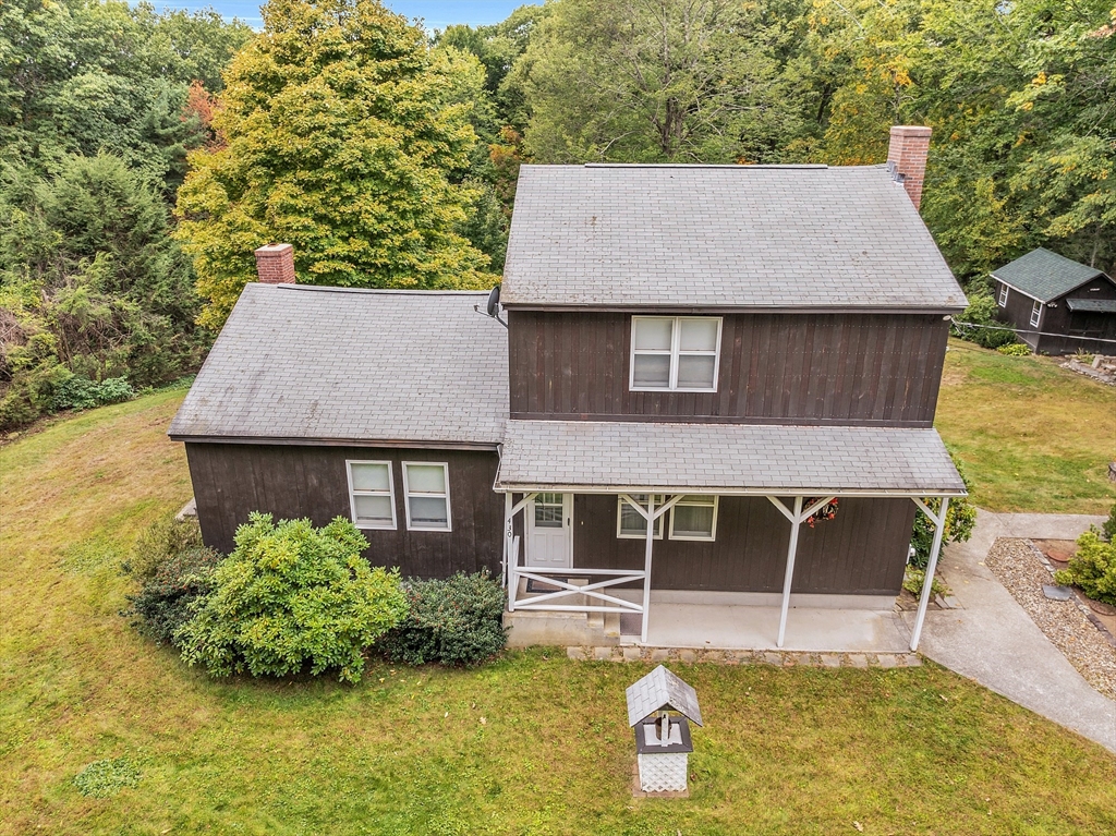 430 High Rock Road