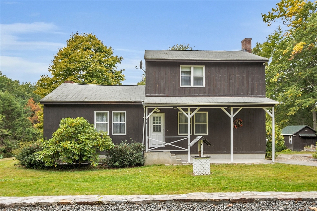 430 High Rock Road