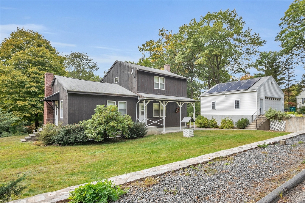 430 High Rock Road