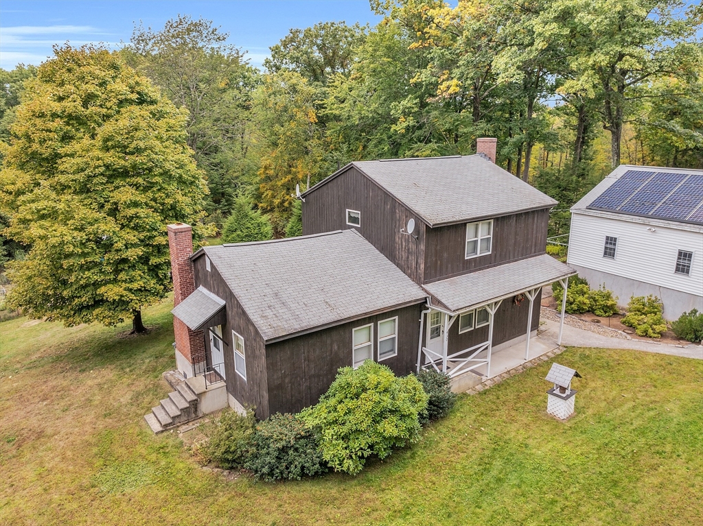 430 High Rock Road