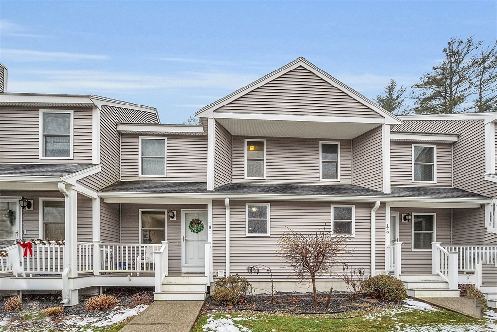 181 Bayberry Hill Lane # 181
