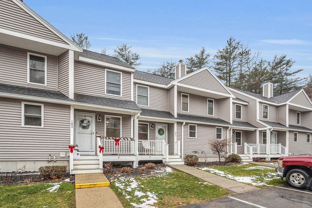 181 Bayberry Hill Lane # 181