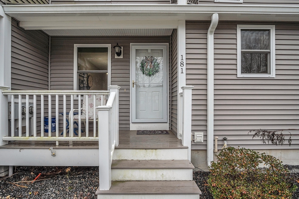 181 Bayberry Hill Lane # 181