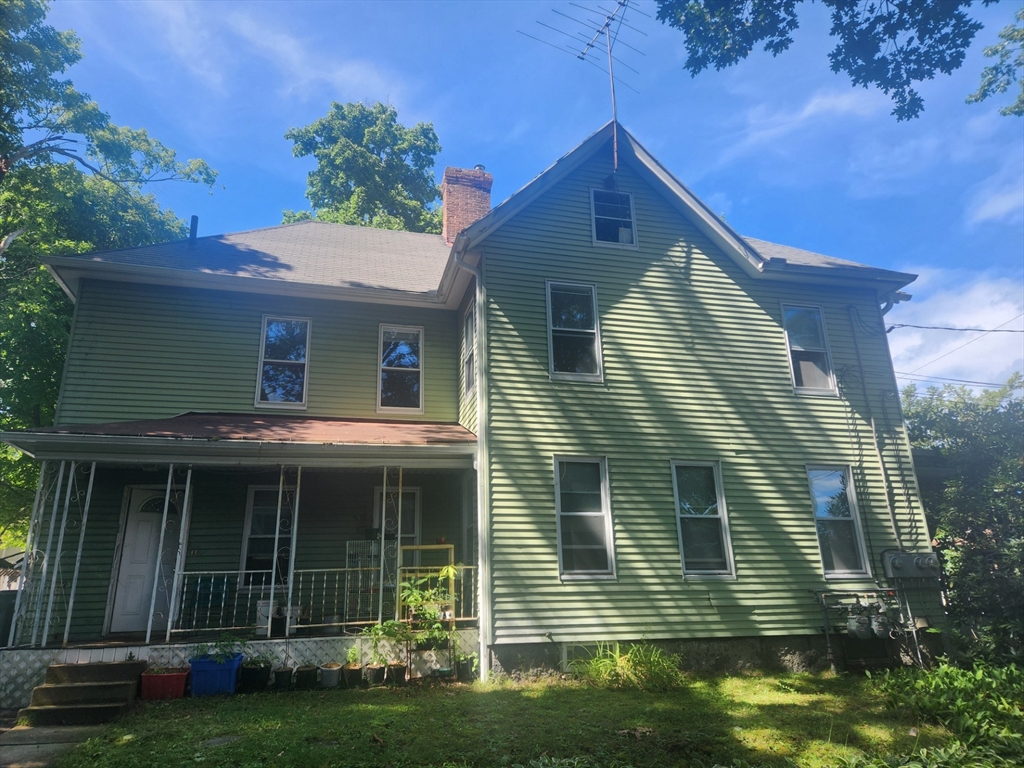 63 Lawrence Street # 2