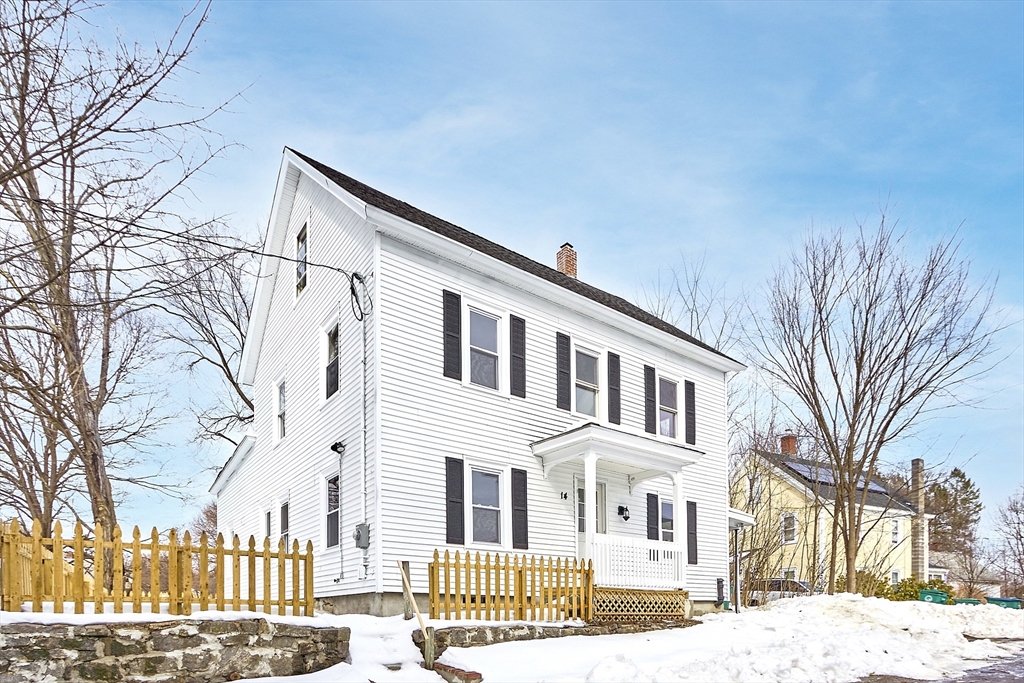 14 Cabot Street