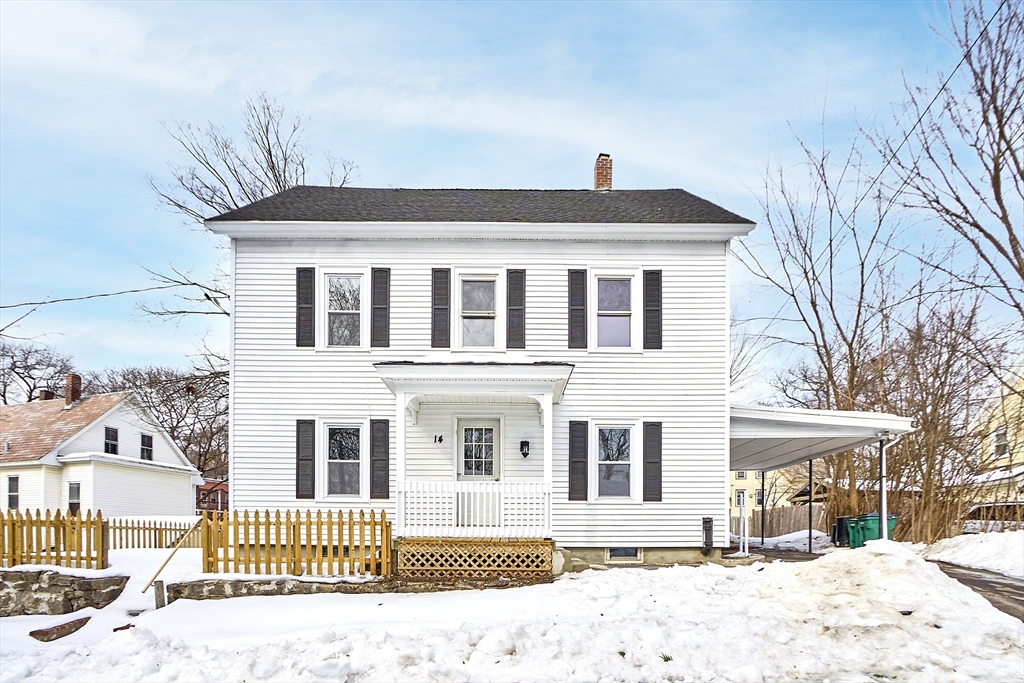 14 Cabot Street