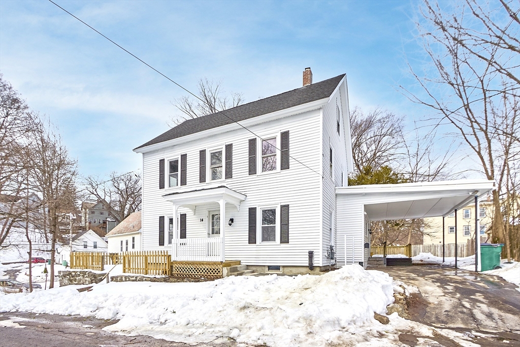 14 Cabot Street