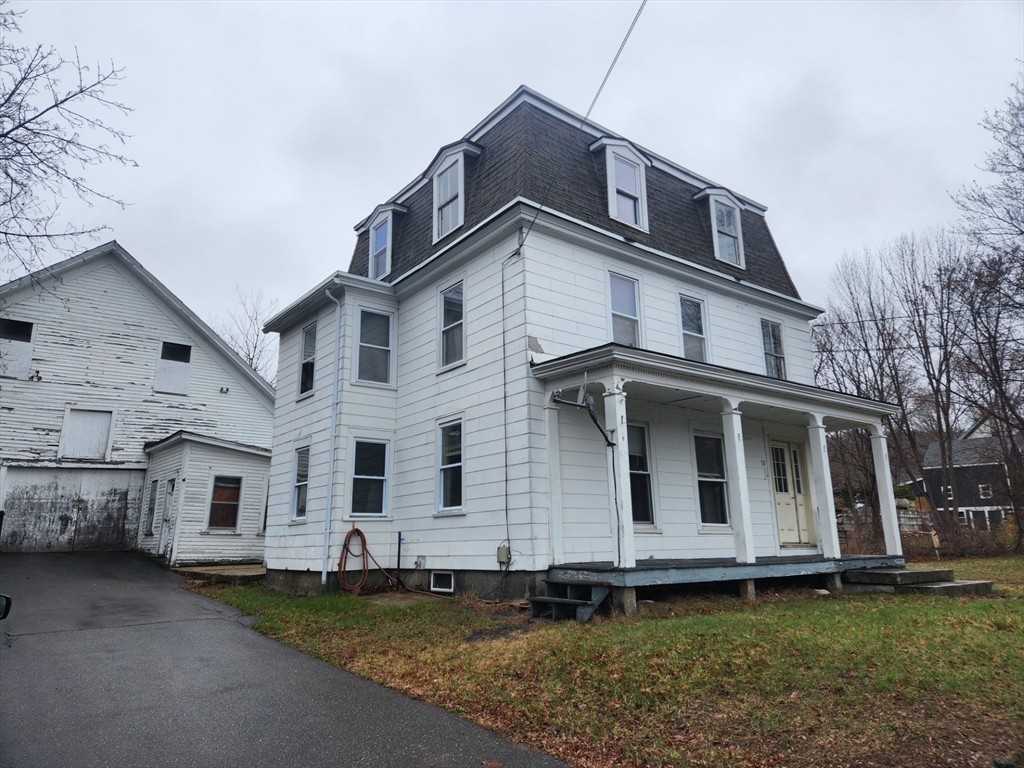 18 Central Street