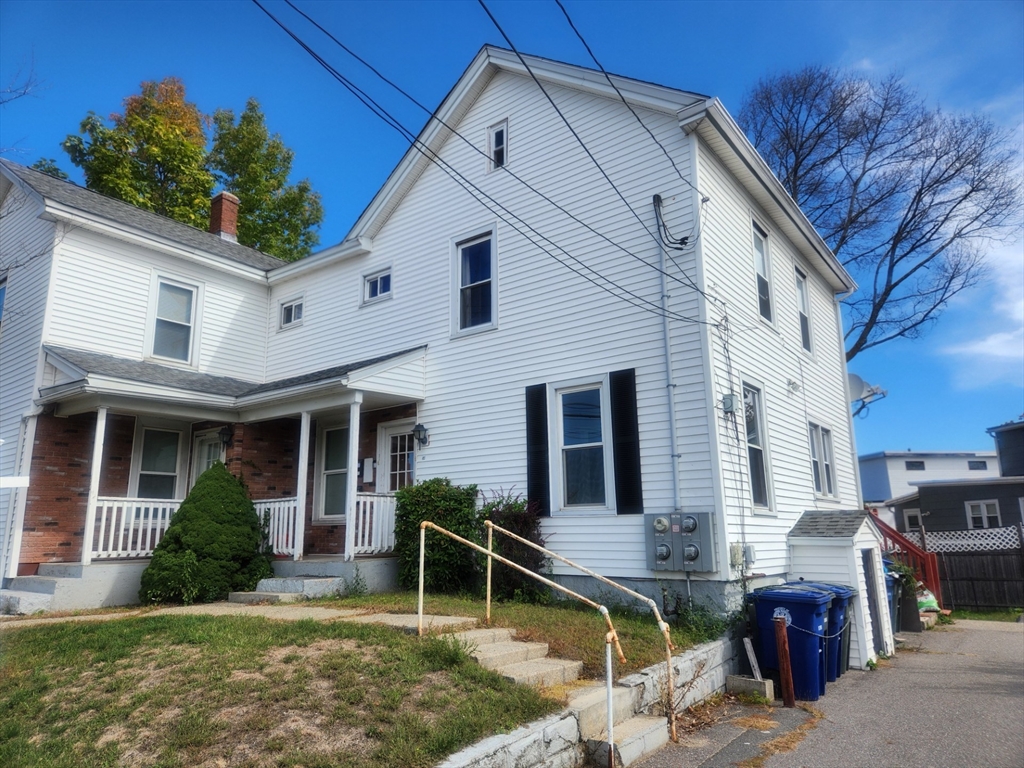 30 Mount Pleasant Avenue