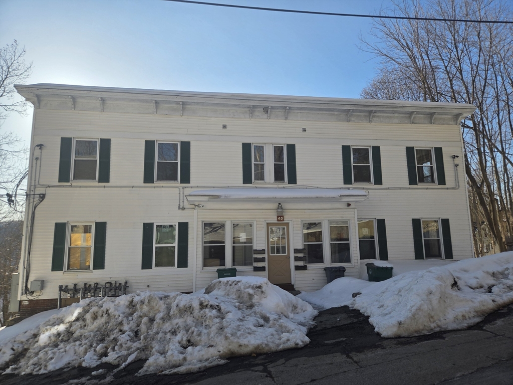 40 Garnet Street # 3