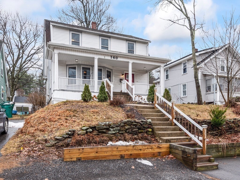 160 Electric Avenue