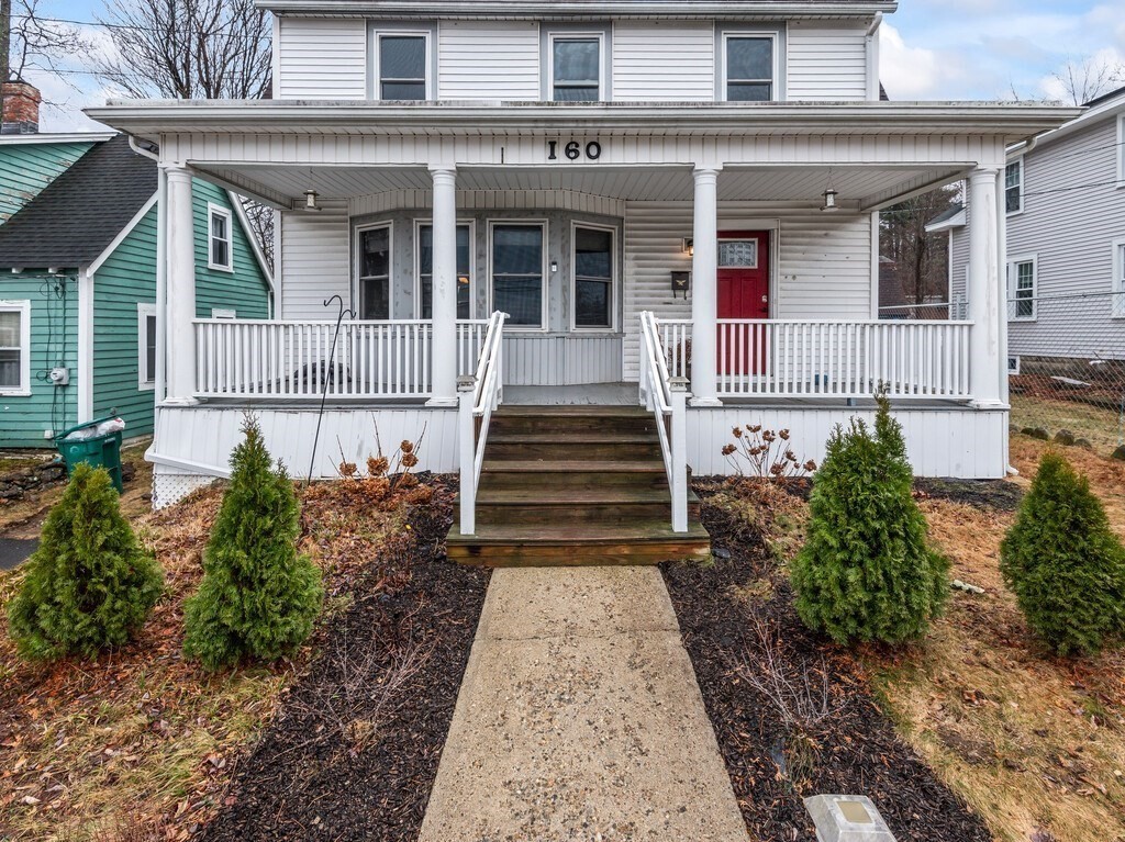 160 Electric Avenue