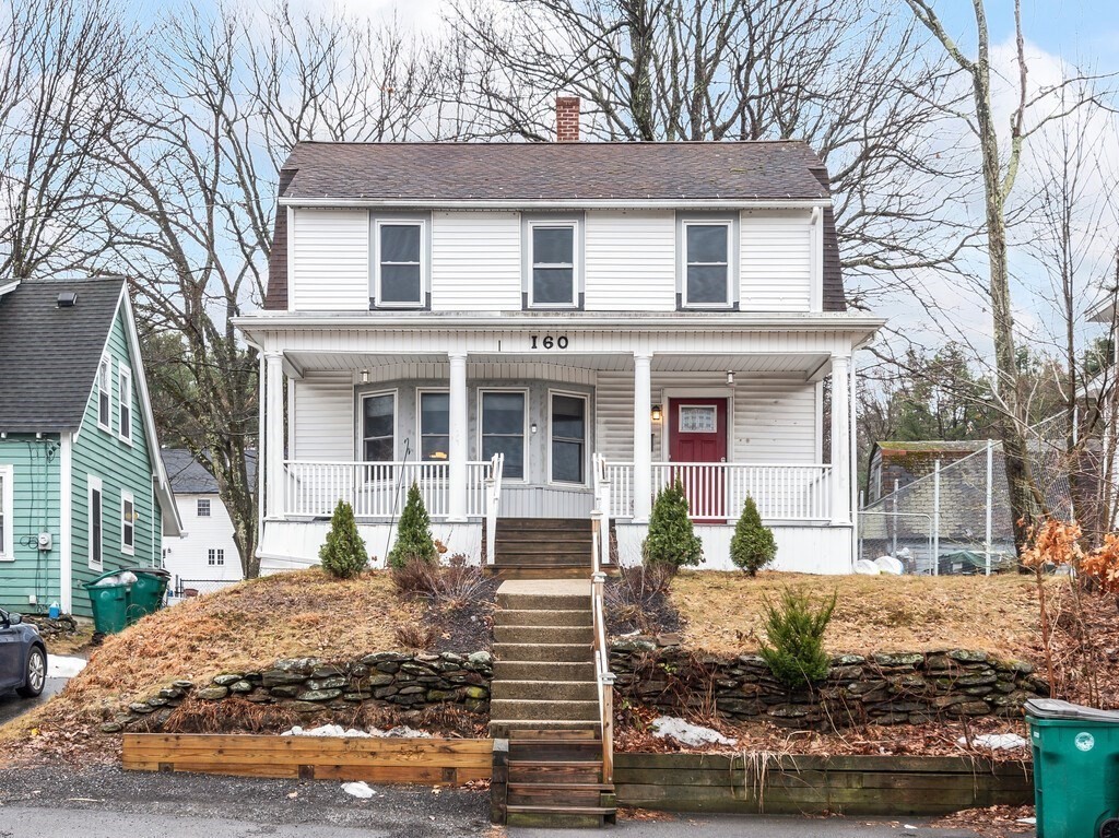160 Electric Avenue