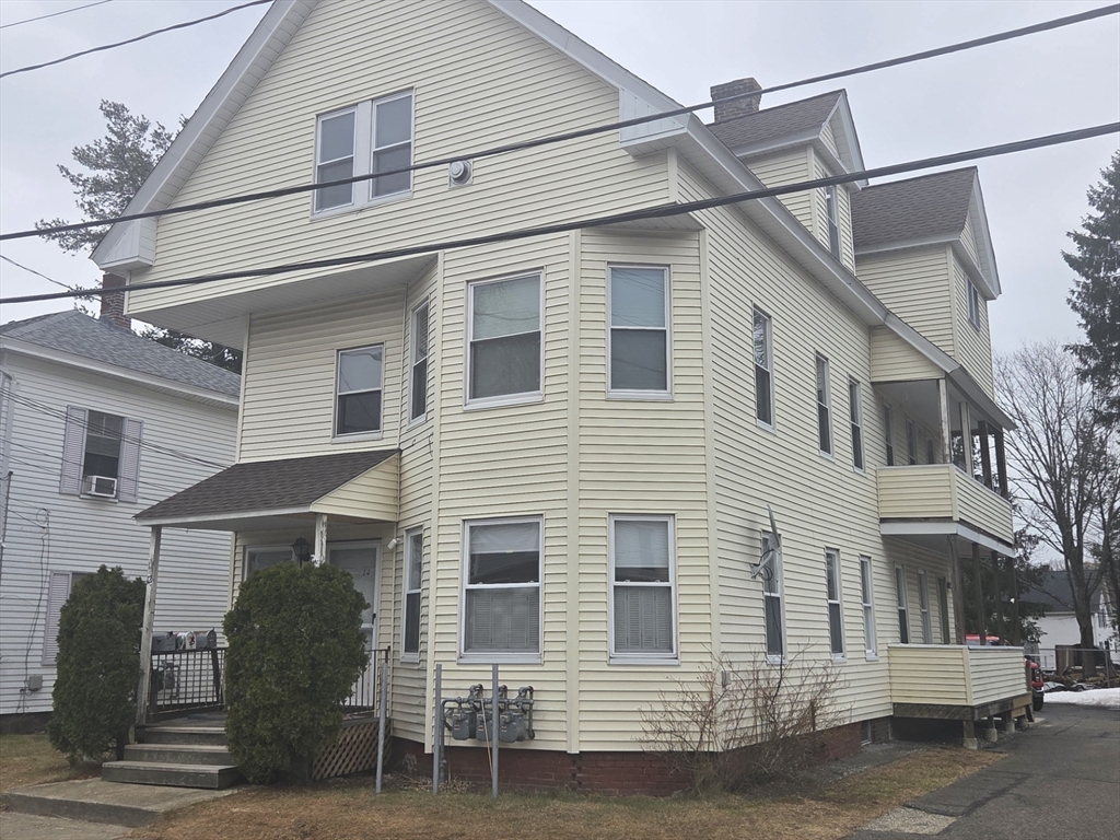 12 Connors Street # 3
