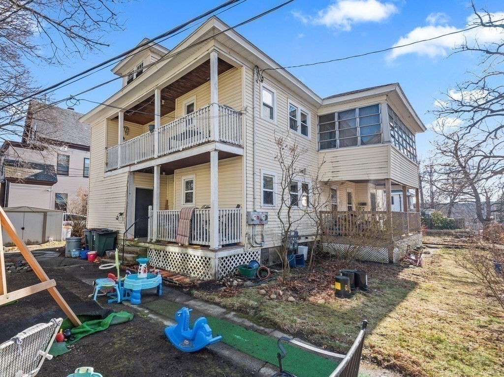 3 Atlantic Avenue