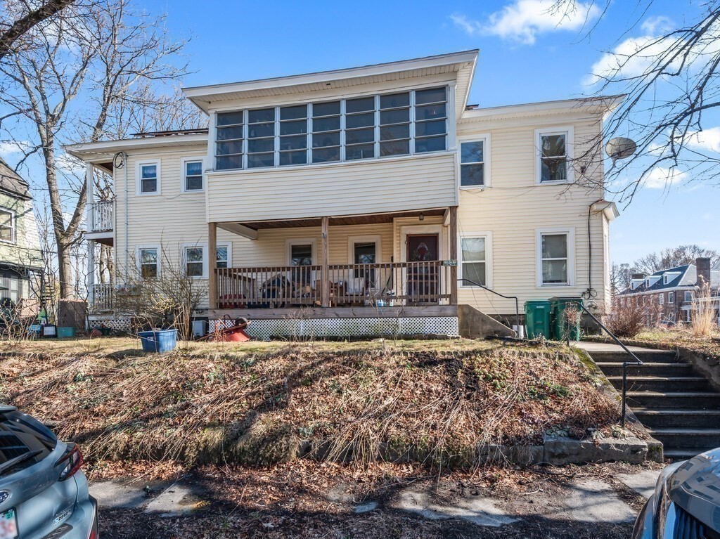 3 Atlantic Avenue