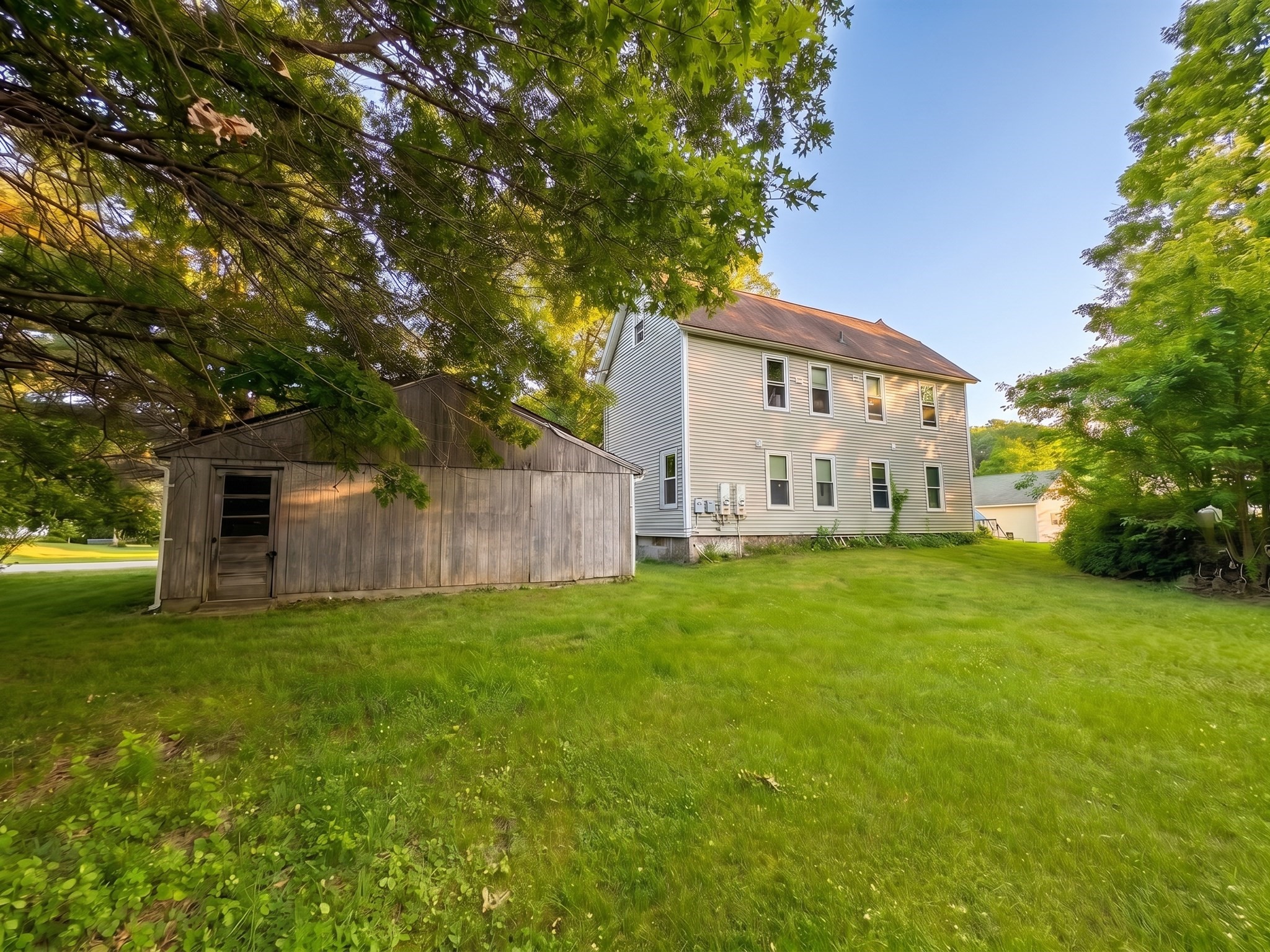 15 Blodgett Street