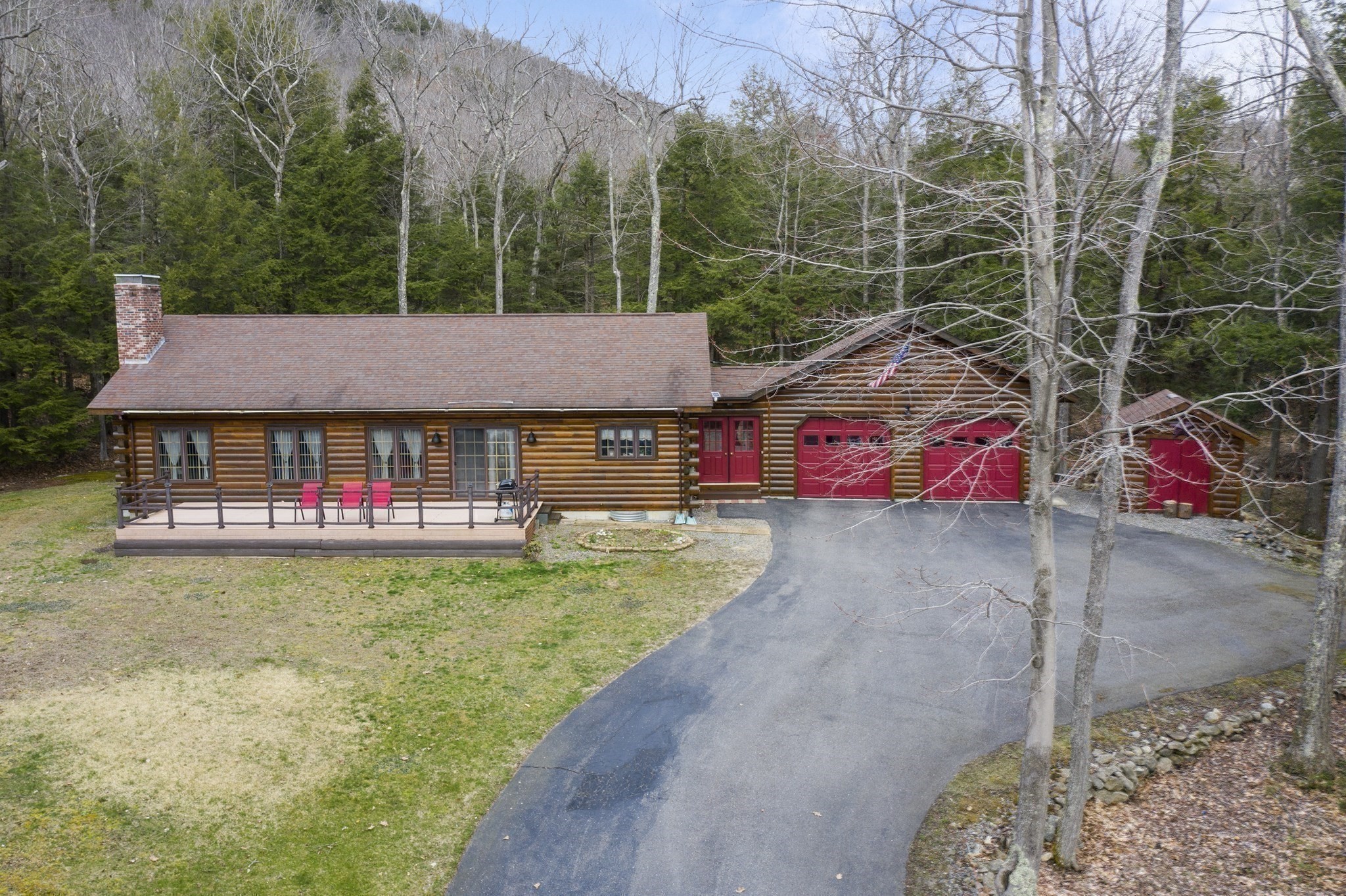 134 Rindge State Road