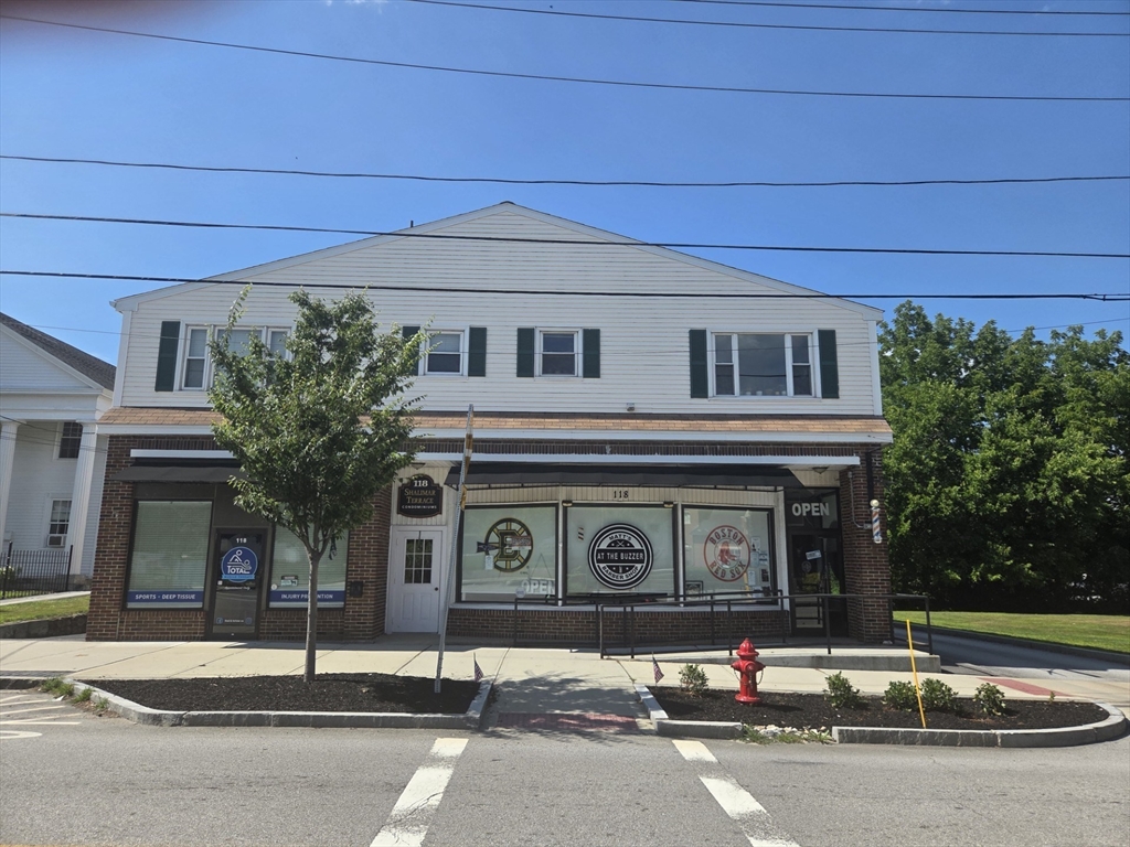 118 Elm Street # 7