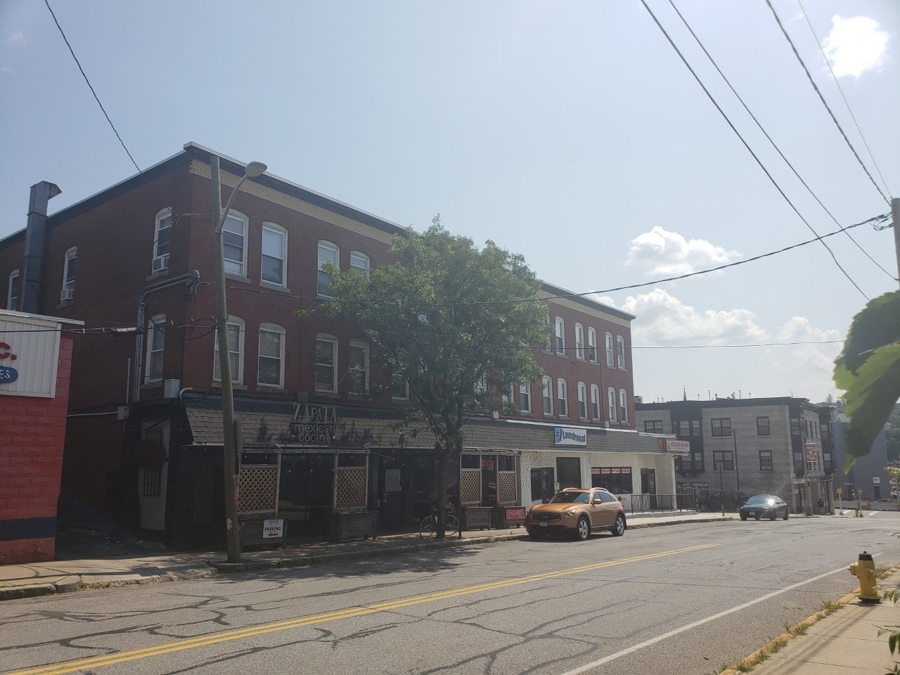 19 1/2 Lunenburg Street # 10