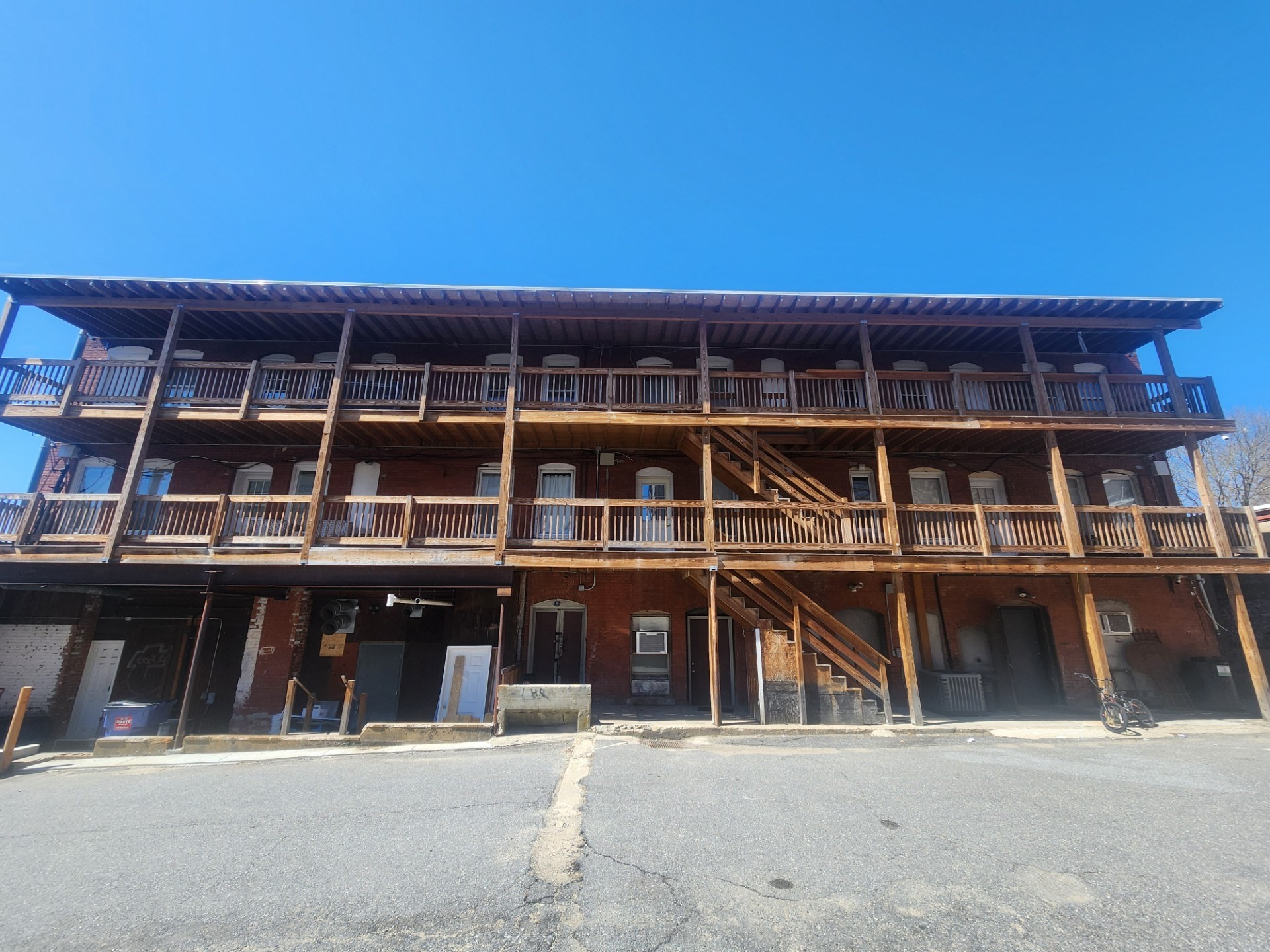 19 1/2 Lunenburg Street # 11
