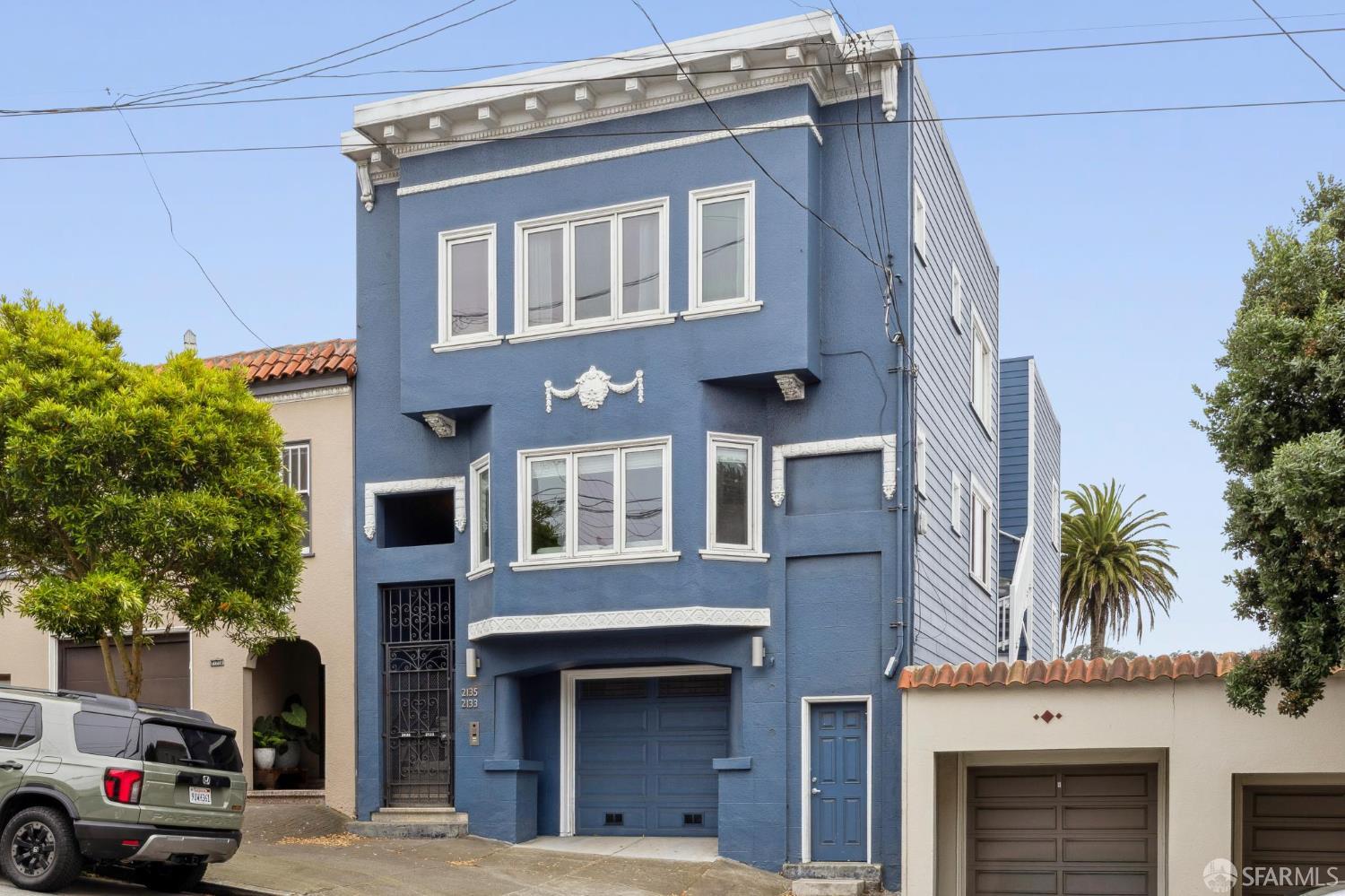 2133 Balboa Street