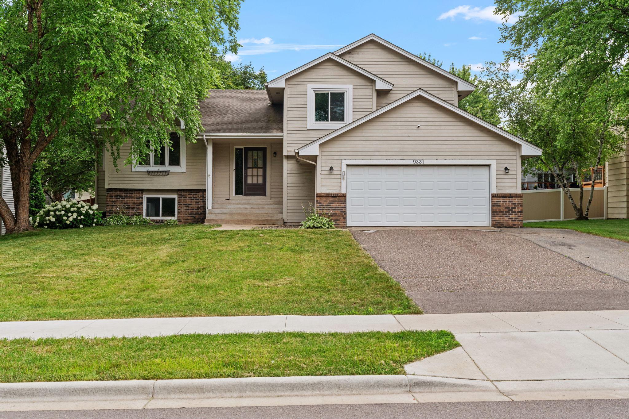 9331 Hillside Drive