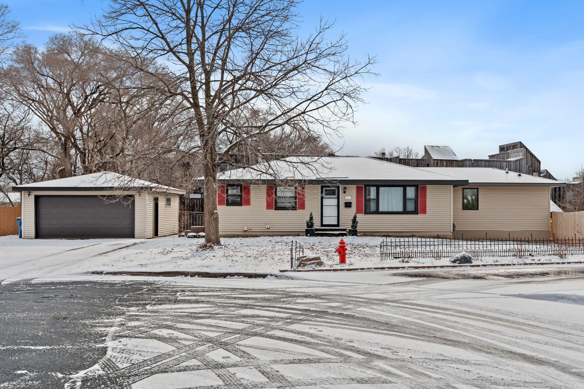 101 W 93rd Street