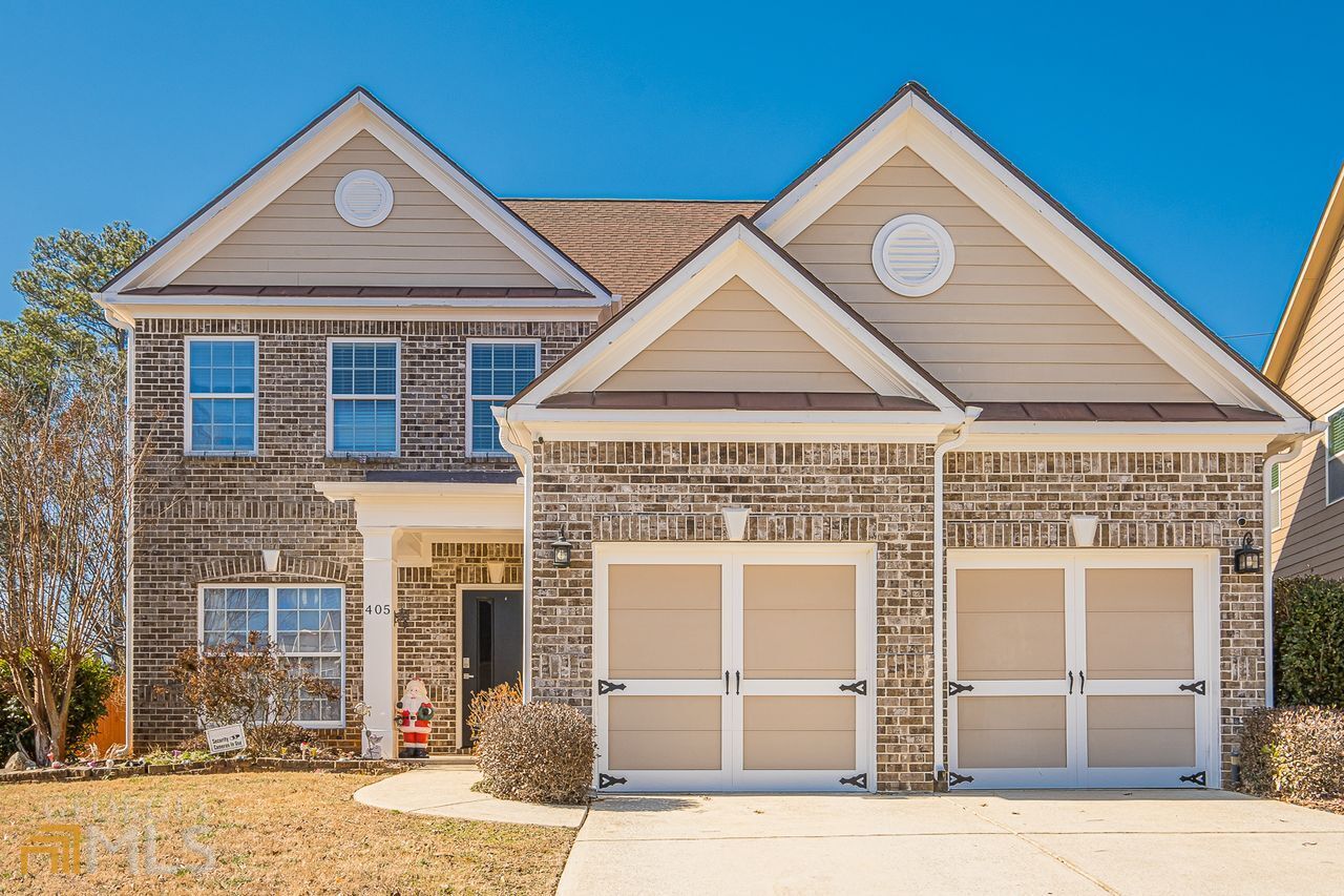 405 HIGHBRANCH Circle