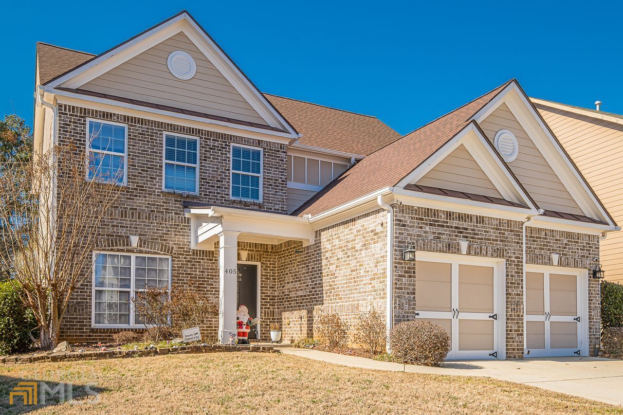 405 HIGHBRANCH Circle