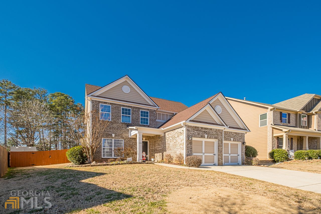 405 HIGHBRANCH Circle