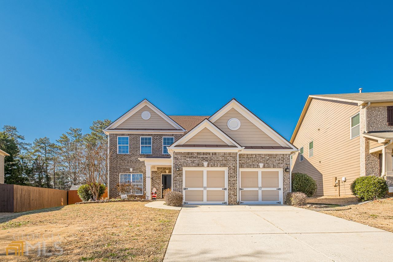 405 HIGHBRANCH Circle