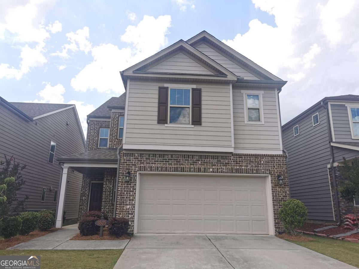 3525 Morgan Road