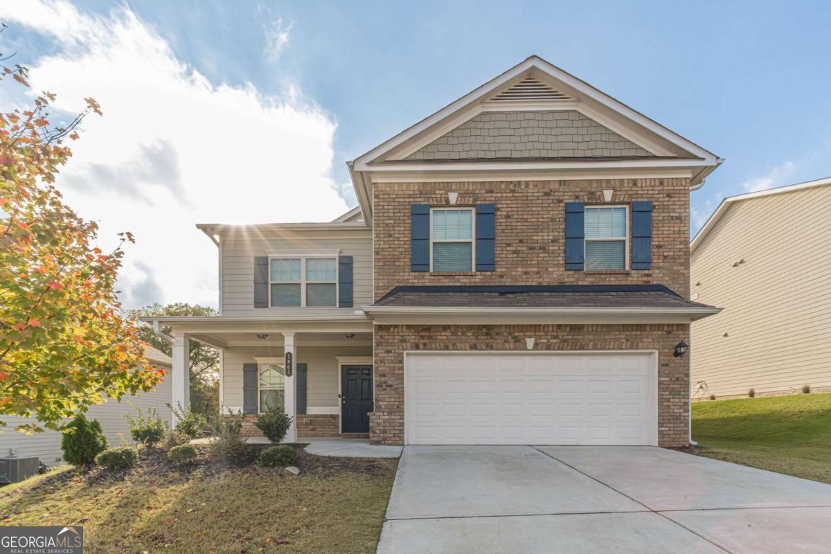 1861 Campbell Oaks Drive